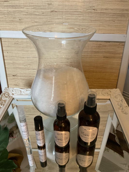 Magnesium Oil -Sea Salt