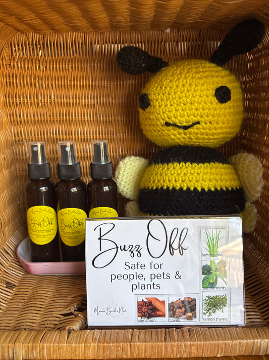 Buzz Off