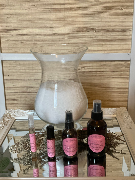 Magnesium Oil -Lavender
