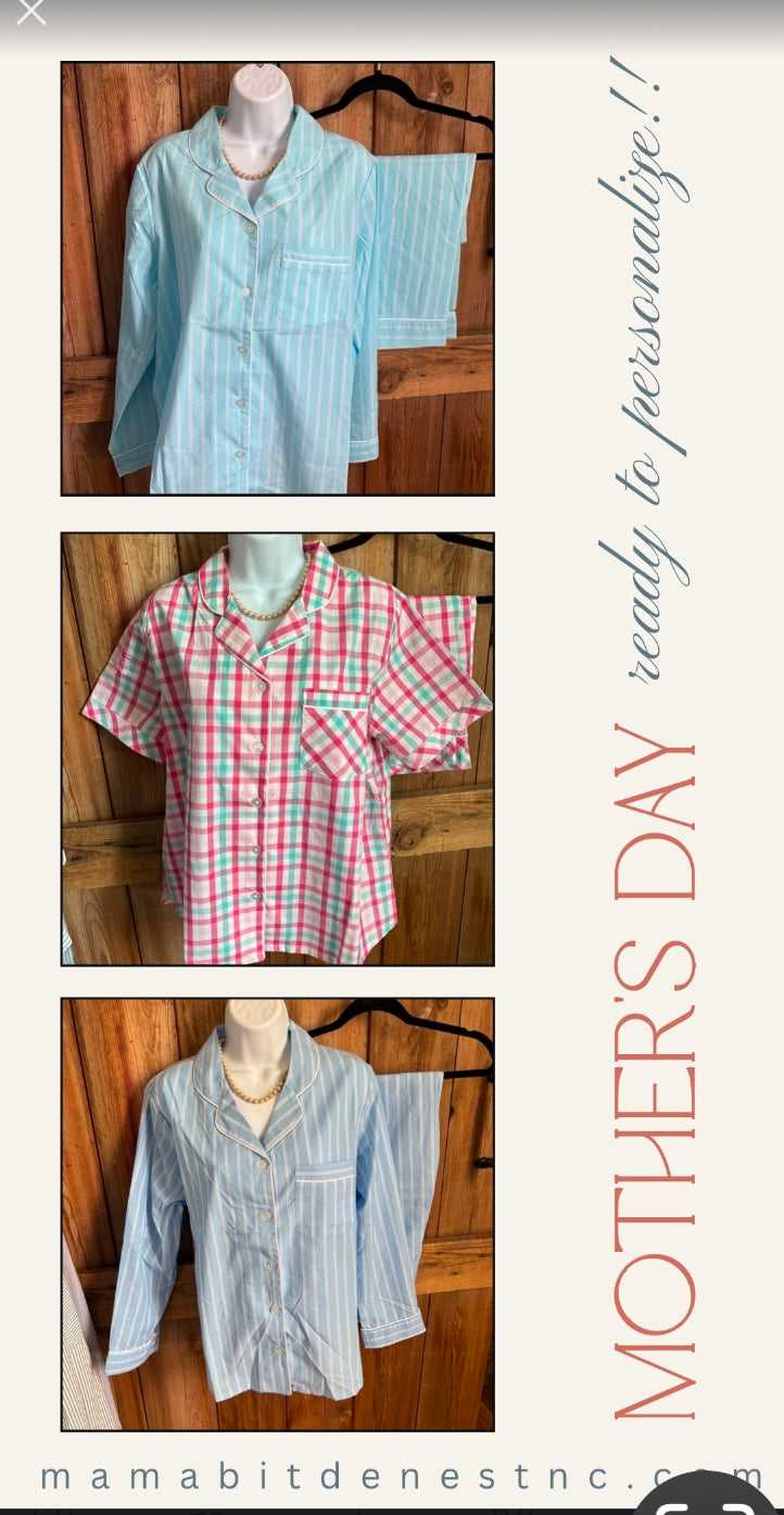 Mother's Day Pajamas