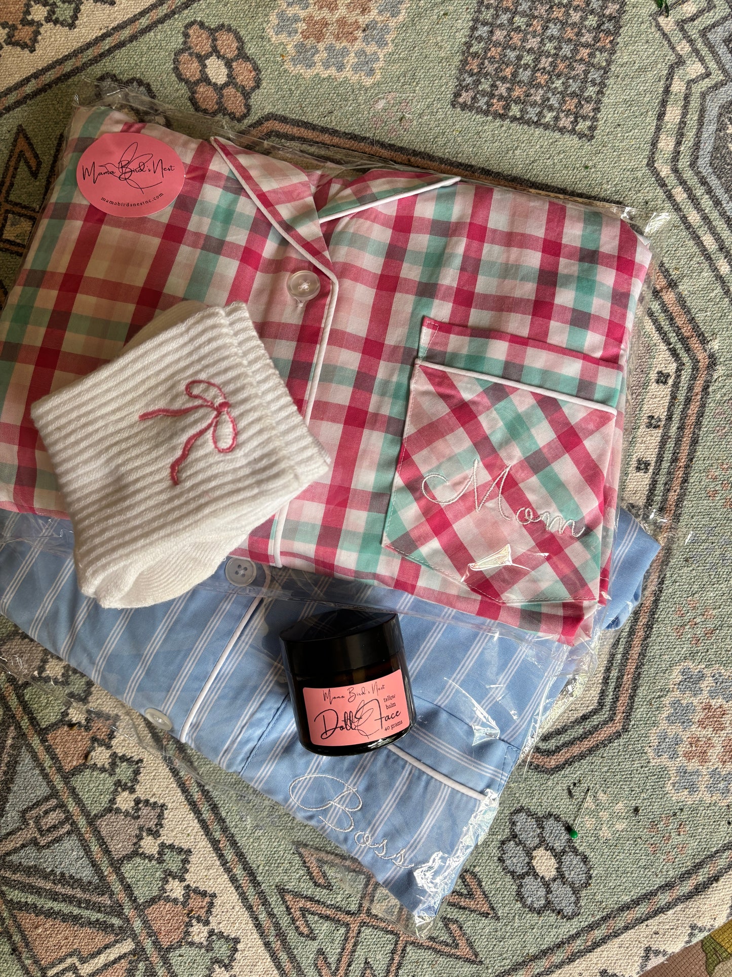 Mother's Day Pajamas